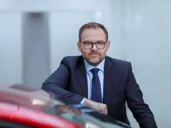 Mazda Motor Europe anuncia el nombramiento de Martijn ten Brink como Presidente y Consejero Delegado