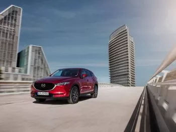 Mazda registra en septiembre su récord absoluto de cuota de ventas en España