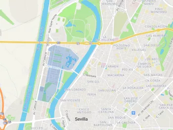 Principales reestricciones de movilidad en Sevilla