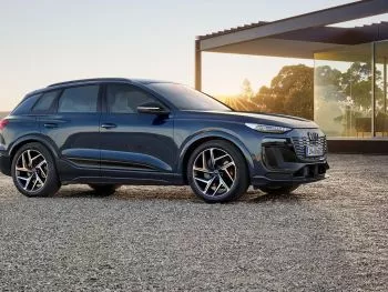 Audi Q6 e-Tron