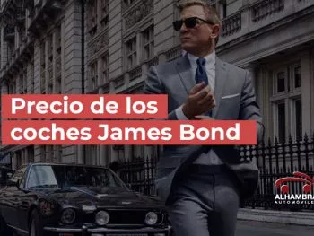 ¿Cuál es el precio real de los coches de James Bond?