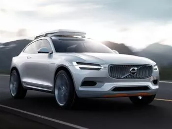 Volvo exhibirá en el Salón de Detroit otro "concept" con plataforma escalable