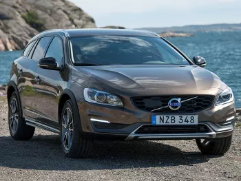 Volvo V60 Cross Country, ¿familiar o todocamino? Ambos