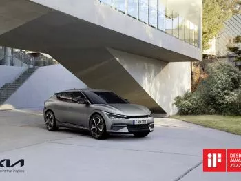 Kia consigue múltiples triunfos en los prestigiosos iF Design Awards 2022