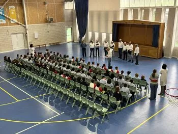 MÚSICA. 2º y 4º Primaria - Visita Ochote ARDUAL