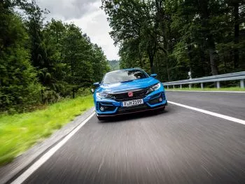 Honda Civic Typer: 25 años de un modelo mítico
