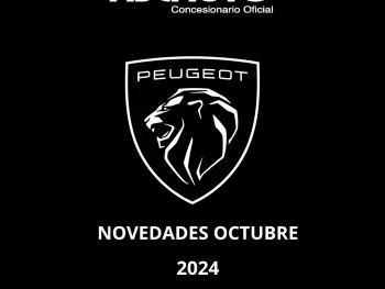 OFERTAS MES DE OCTUBRE PEUGEOT