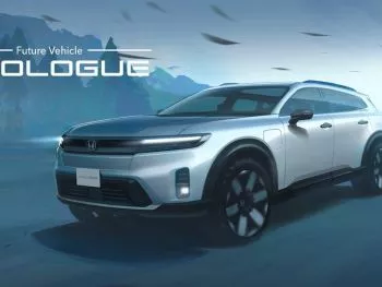 Prologue 2024, el primer automóvil de Honda diseñado mediante realidad virtual