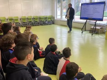 CONFERENCIAS LEO - 5ºPRIMARIA