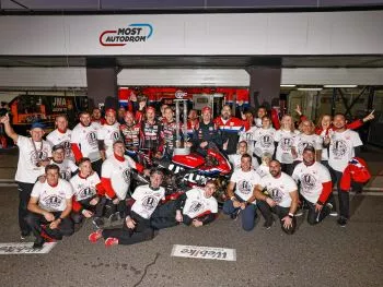 Suzuki consigue el título mundial de resistencia 2021