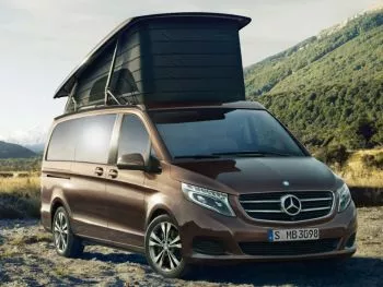 Cómo camperizar una Mercedes Vito 