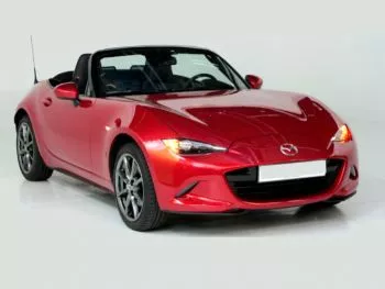 Mazda MX-5: el placer de conducción