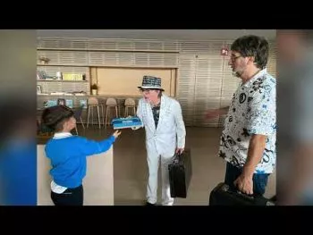 BOTÍN. 3º INFANTIL - El Mago de la Palabra