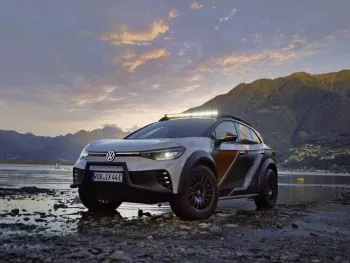 Volkswagen presenta el prototipo del vehículo todoterreno totalmente eléctrico ID. XTREME en Locarno
