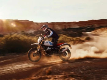 BMW Motorrad: Una historia de éxito en la competición off-road