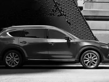 Nuevo SUV Mazda CX-8: el hermano mayor del CX-5 con 7 plazas