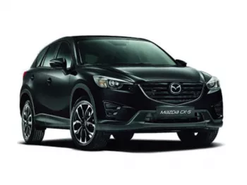 Mazda lanza el CX-5 Black Tech Edition