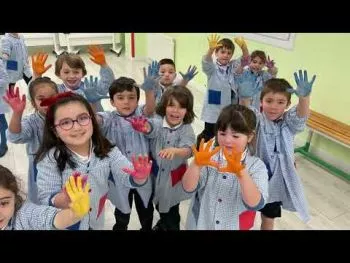 UBPI. 3º INFANTIL - "Fiesta Holli"