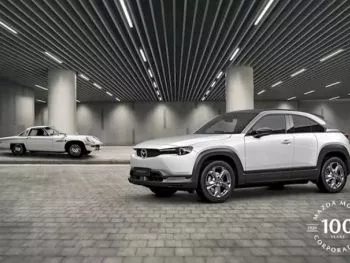 Mazda celebra sus primeros 100 años de vida y su 20 aniversario en España