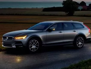 Detalles del nuevo Volvo V90 Cross Country