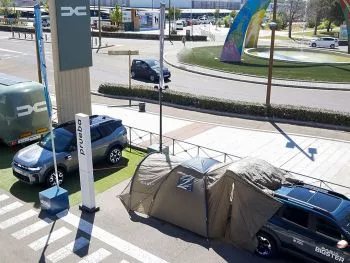 El nuevo Dacia Bigster arranca su gira nacional en VASA ARROYO