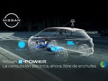 Las claves de la tecnología e-POWER de Nissan
