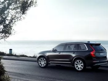 Volvo inicia la venta en España del nuevo XC90