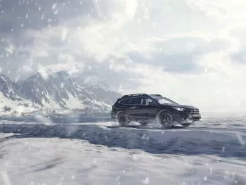 Seguridad Subaru, tu mejor aliada en invierno