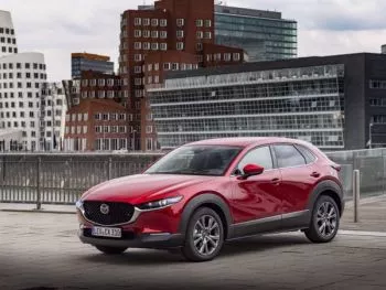 Mazda, seleccionada para el Índice de Sostenibilidad Dow Jones