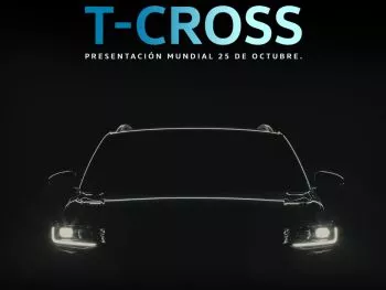 El nuevo T-Cross refuerza la apuesta de Volkswagen por España, según Laura Ros