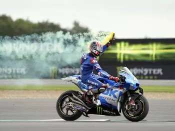 GP de Gran Bretaña: Rins brilla en Silverstone y logra la segunda posición