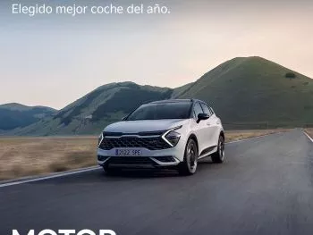 El Kia Sportage, elegido ‘Mejor Coche del año’ en los ‘Motor Awards’ de Coches.net