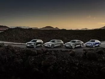 Audi lanzará en febrero los nuevos Q8 e-tron y Q8 Sportback e-tron con casi 600 kilómetros de autonomía