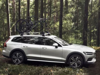 El nuevo Volvo V60 Cross Country lleva al vehículo familiar sueco a terrenos alternativos