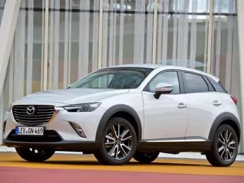 Mazda pondrá a la venta a principios de verano el nuevo CX-3