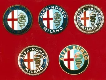 Alfa Romeo, reconocible desde hace más de un siglo