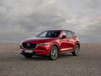 Todos los modelos de Mazda probados en 2021 reciben el premio TOP SAFETY PICK+ del IIHS