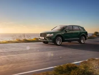 FINANCIACION A SU MEDIDA: BENTAYGA AZURE