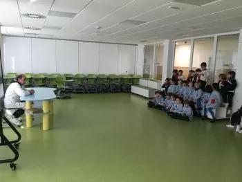 PBLL - 1º PRIMARIA "1,2,3... Play with me!"