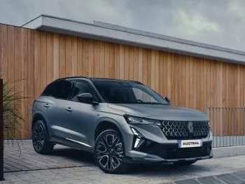 Nuevo Renault Austral: Diseño, tecnología y eficiencia híbrida made in Castilla y León