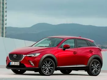 Mazda aumentó un 28,5% sus ventas europeas hasta marzo y acumula 14 trimestres consecutivos de subidas