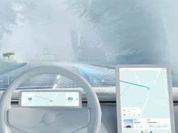 Volvo Cars Tech Fund invierte en la empresa de tecnología óptica y de imágenes Spectralics