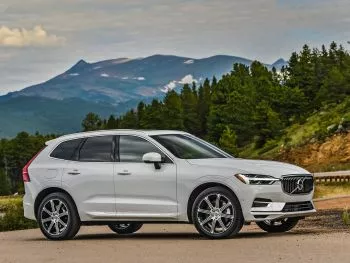 El nuevo Volvo XC60 gana el prestigioso premio North American Utility of the Year de 2018