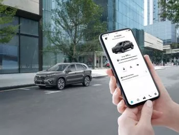 Suzuki ofrece la app Suzuki Connect de forma gratuita durante tres años