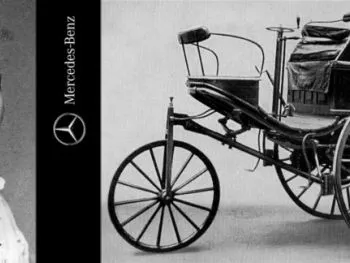 El viaje de Bertha Benz y el nacimiento del primer automóvil