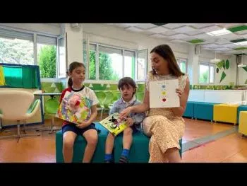 PBLL - Taller de cuentos infantiles.