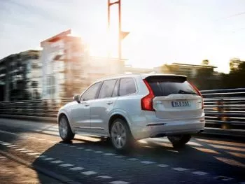 Volvo XC90 T8, así es este nuevo híbrido enchufable