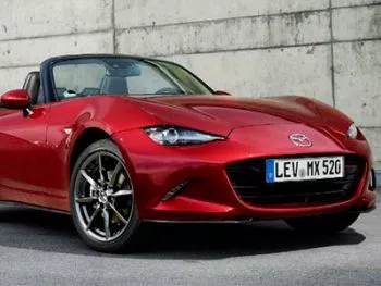  El Mazda MX-5, Coche del Año en el Mundo 2016