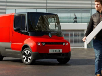 Renault Ez-Flex y La Poste ensayan el reparto del “último kilómetro”