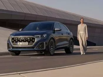 Audi Q8 Sportback e-tron:  Máxima Expresión de la Movilidad Eléctrica Premium